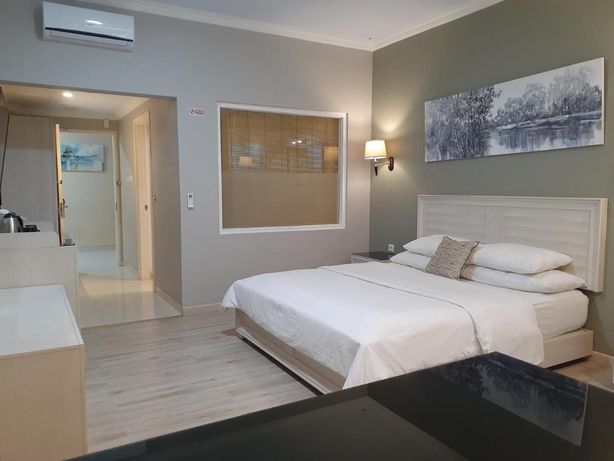 Hotel Villa Emitta Tomohon Exterior foto
