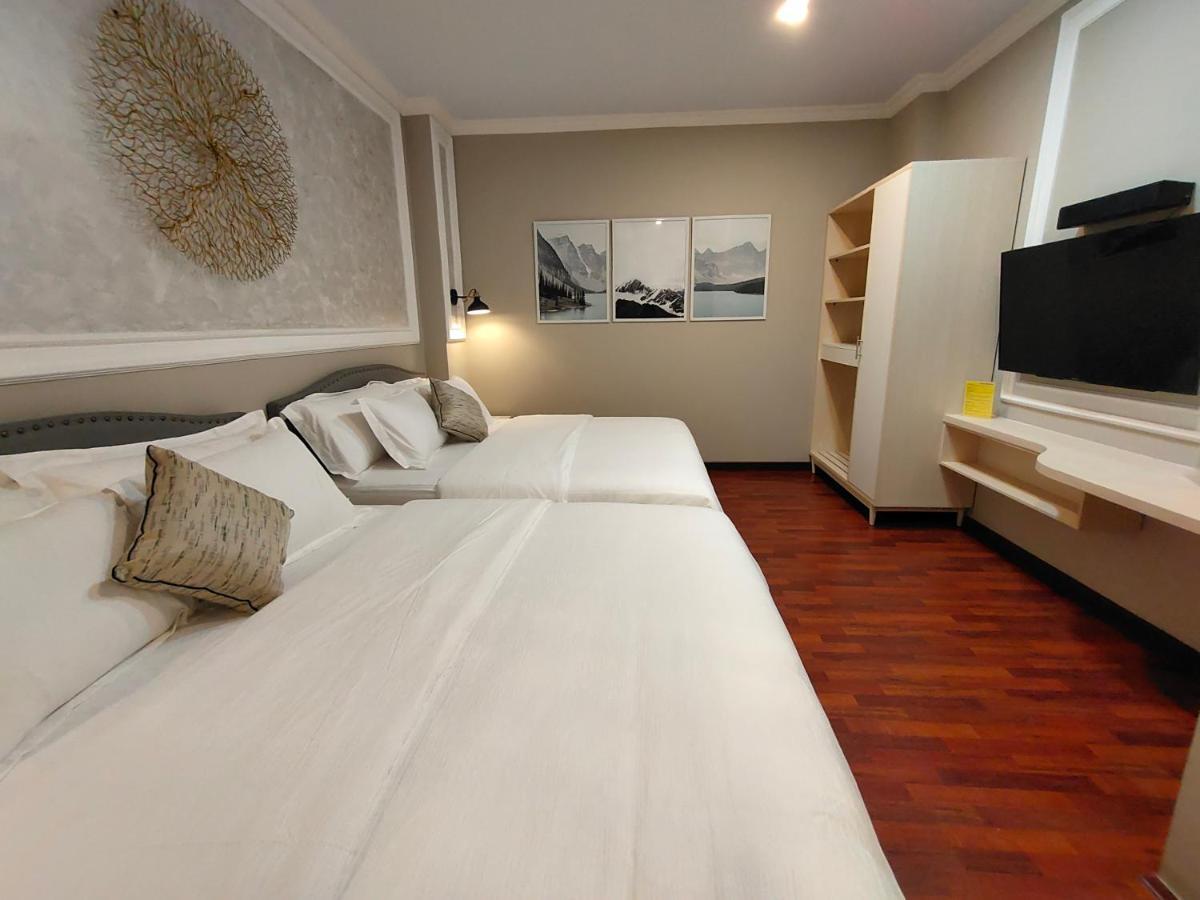 Hotel Villa Emitta Tomohon Exterior foto